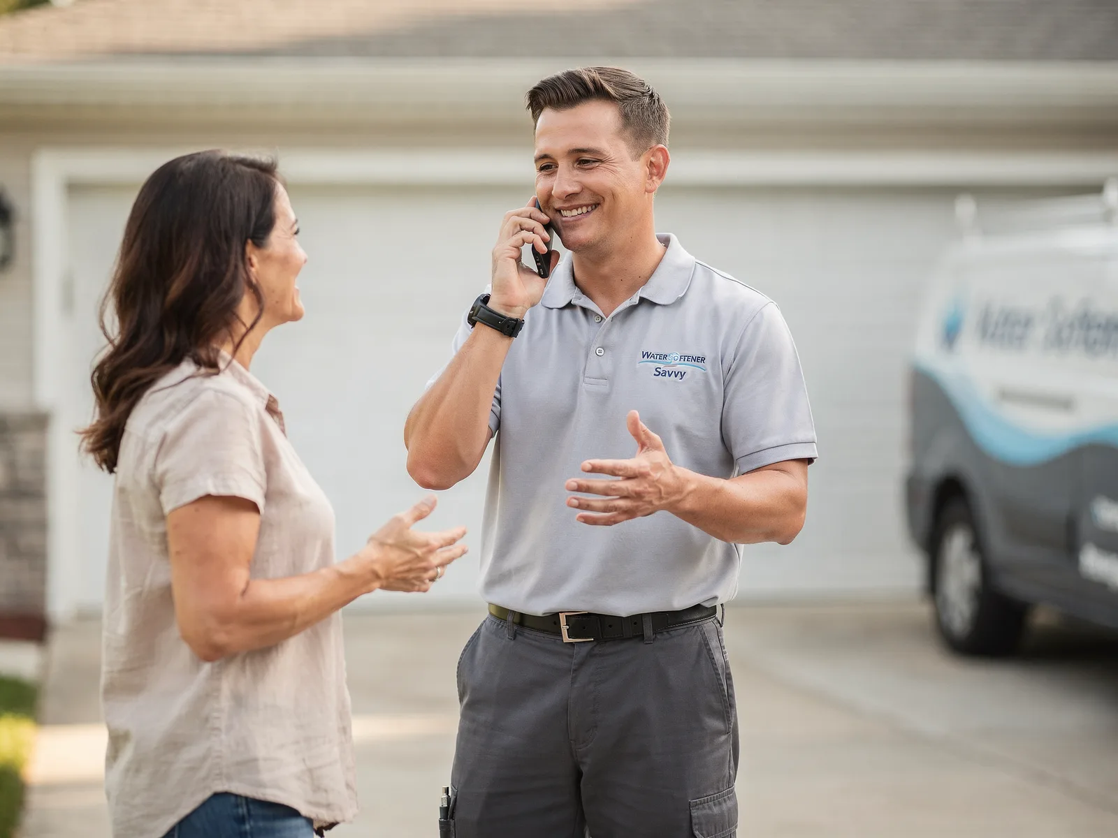 Water Softener Installation Barryton, MI FAQs